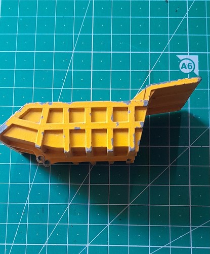 Lesney matchbox kingsize foden - matchbox,