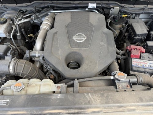 Nissan navara engine - nissan,