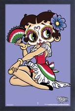 638379 Betty Boop Day Of The