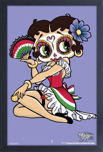 638379 betty boop day the - 638379,