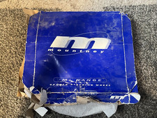 MOUNTNEY M-RANGE 3-SPOKE SPORTS STEERING WHEEL M34M377B