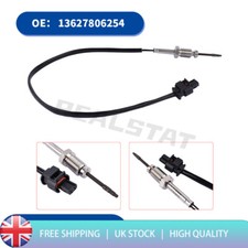 Exhaust Gas DPF Temperature