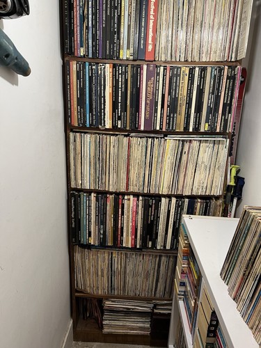 Vinyl record albums 12 - x,