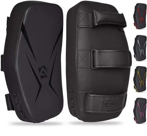 Aqf thai pads for kickboxing - for,