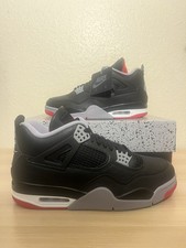 Nike Air Jordan 4 - Bred