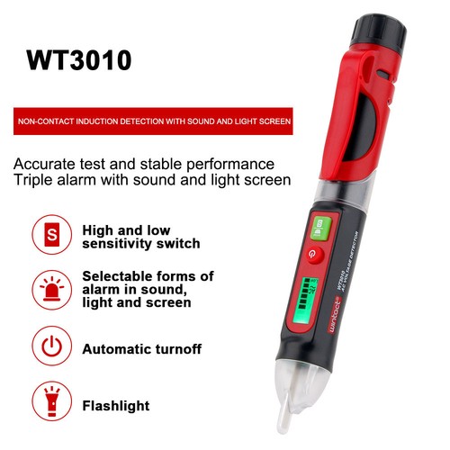 Voltage tester non contact - tester, non-contact