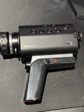 Revue Cockpit S/6L Film Camera - Reflex Zoom 8-48mm 1.7 Optic