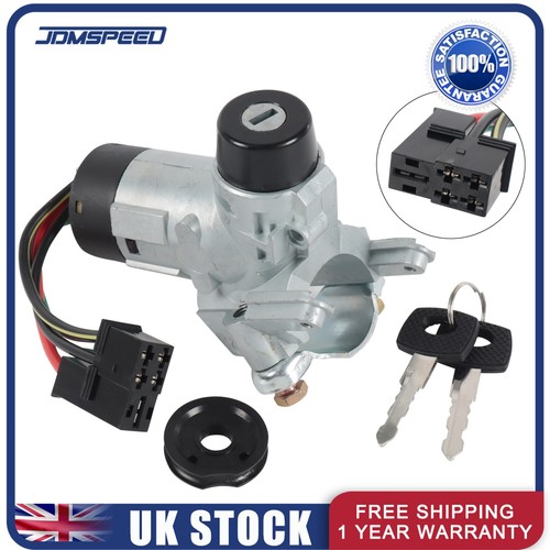 Ignition barrel lock - ignition,