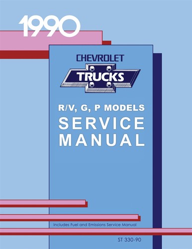 1990 chevrolet truck - r-v, truck,