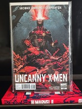 🔥 Uncanny X-Men Vol.1 # 524