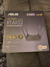 ASUS RT-AX52 (AX1800) Dual