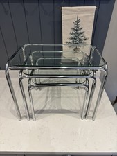 Vintage Seventies Style Clear