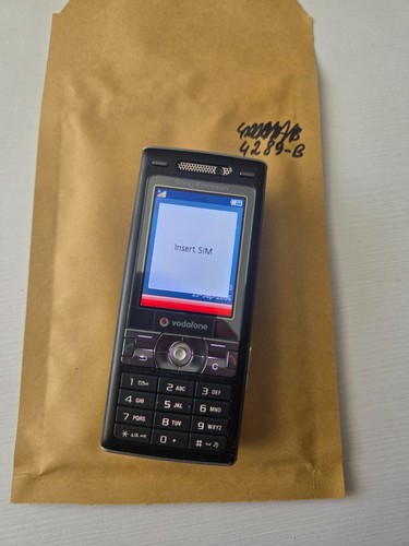 Sony ericsson k800i unlocked - sony,