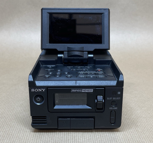 Sony pmw portable memory - sony,