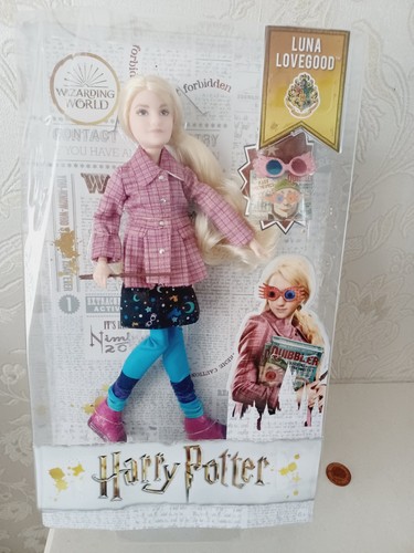 Harry potter luna - potter,