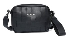 REPLAY Crossbody Bag with Zip Black