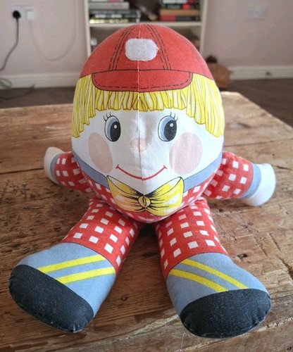 Vintage humpty dumpty toy 1985 - dumpty,