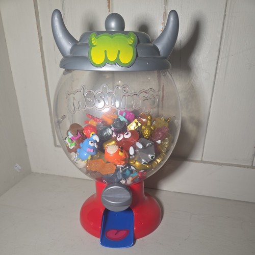 Moshi monsters gumball machine - gumball,