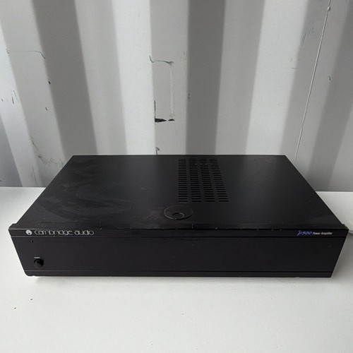 Cambridge audio p500 - cambridge,