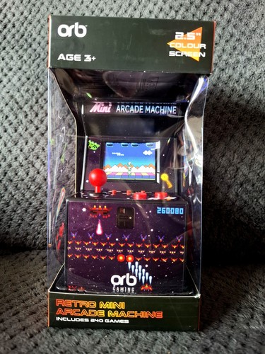 Handheld portable mini arcade - handheld,