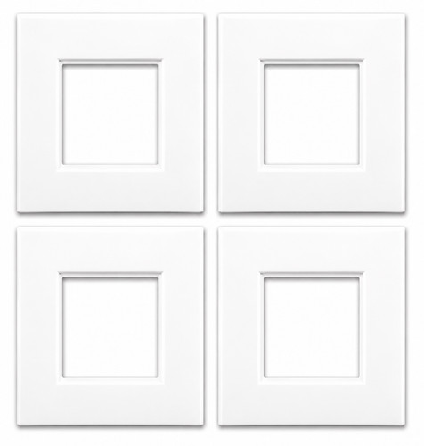 Single light switch socket - 4,