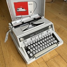 Vintage 1972 Hermes 3000