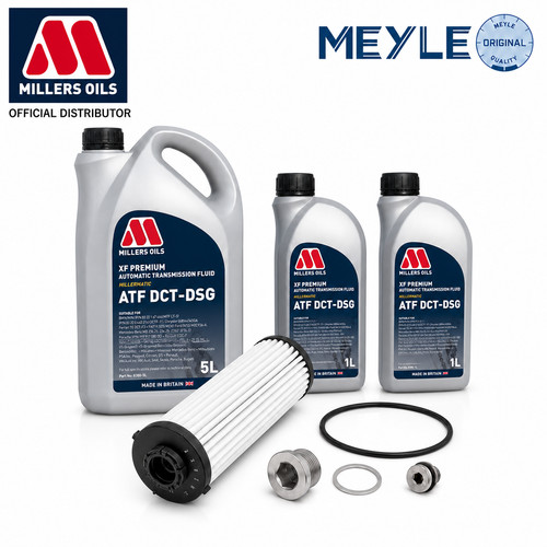 Millers atf dct dsg gearbox - atf,