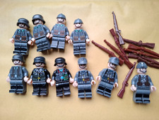x10 -  Mini Figure -german
