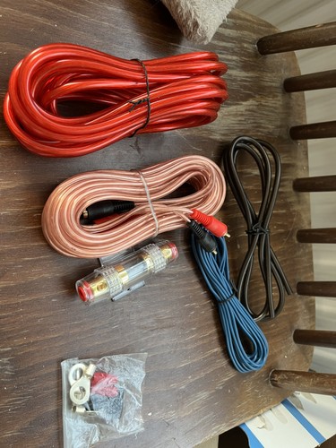 2000w car audio gauge - 8, cable