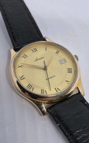 Vintage aurore swiss automatic - vintage,