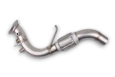 Downpipe DPF Removal BMW X3 X5