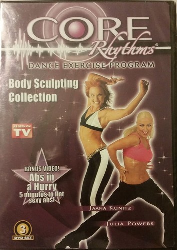 Dvd core rhythms - dvd,