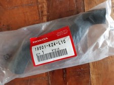 NOS HONDA CR 125 R 1989 - 2000 OEM WATER PUMP HOSE 19501-KZ4-000 SUPER EVO