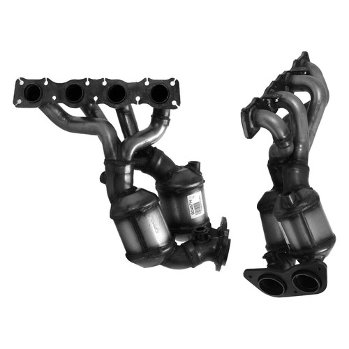 Catalytic converter type - catalytic,