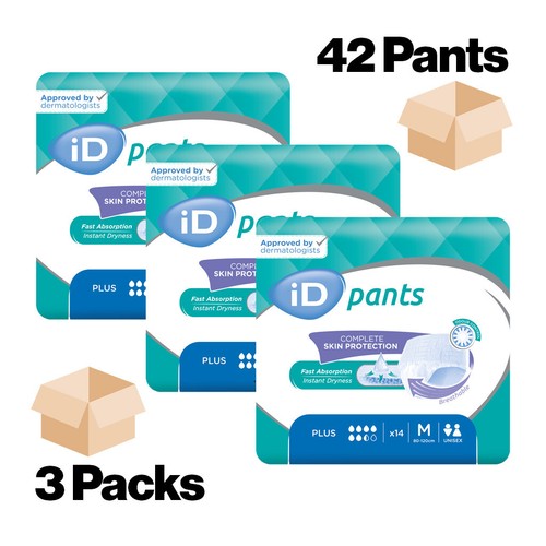 Pants plus medium - medium,