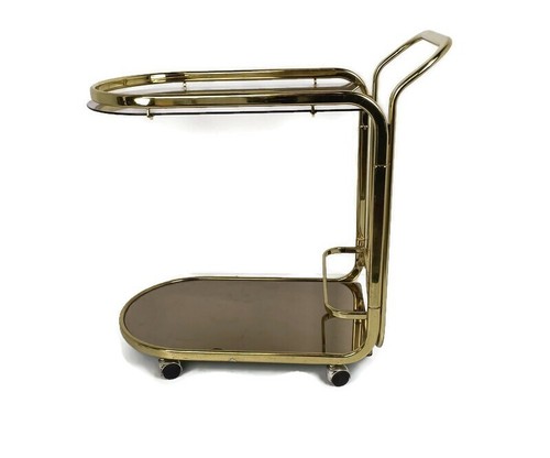 Bar cocktail tea cart trolley - cocktail,