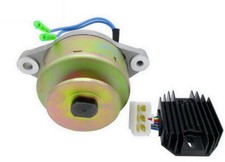Alternator Dynamo for Kubota