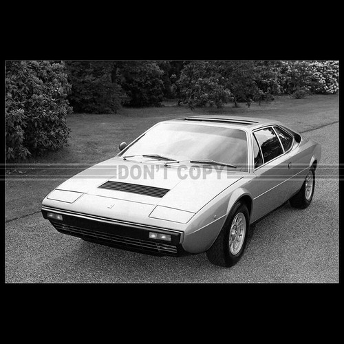 Photo 016105 ferrari dino - photo, a.016105
