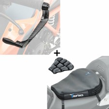 Set of air pillows + lever