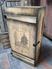 Contenitore Carico BAR Armadio Victorian Assenzio Jack The Ripper Shabby Vintage