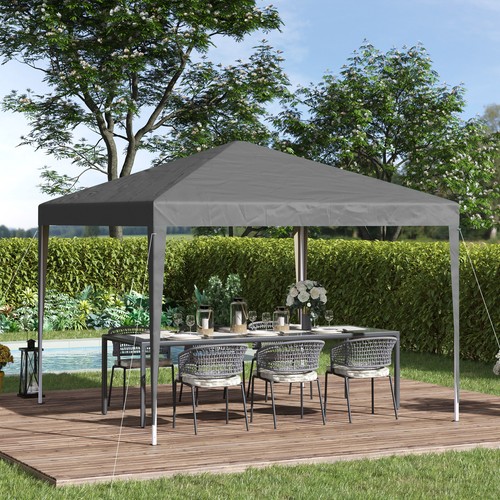 Garden pop up gazebo - m,