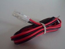 PRESIDENT LINCOLN MK1 EMPEROR SHOGUN POWER LEAD........RADIO_TRADER_IRELAND.