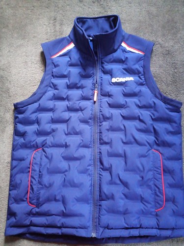 Scania body warmer - warmer, gilet