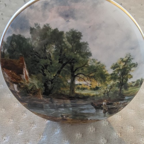 Crown staffordshire bone - crown,