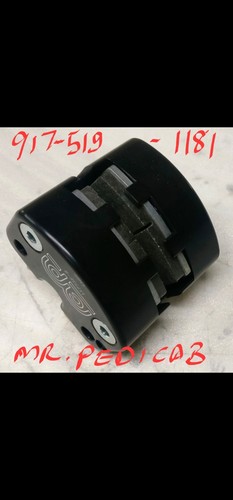 Double piston caliper - double,