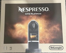 De’Longhi Nespresso Citiz