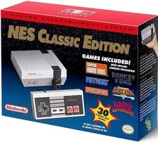 New Classic Edition US Mini Game For Nintendo 30 Games NES Console Games