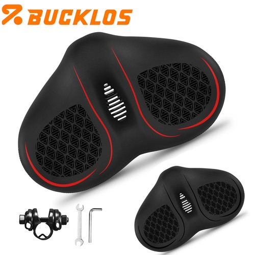 Bucklos comfort bike - bucklos, wide