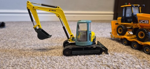 Rare amman yanmar vio70 mini - rare,