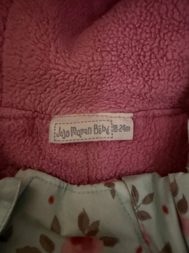 Jojo maman bebe splish - jojo, splash